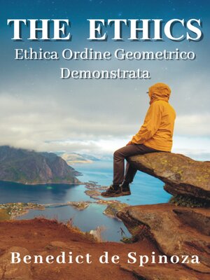 cover image of The Ethics